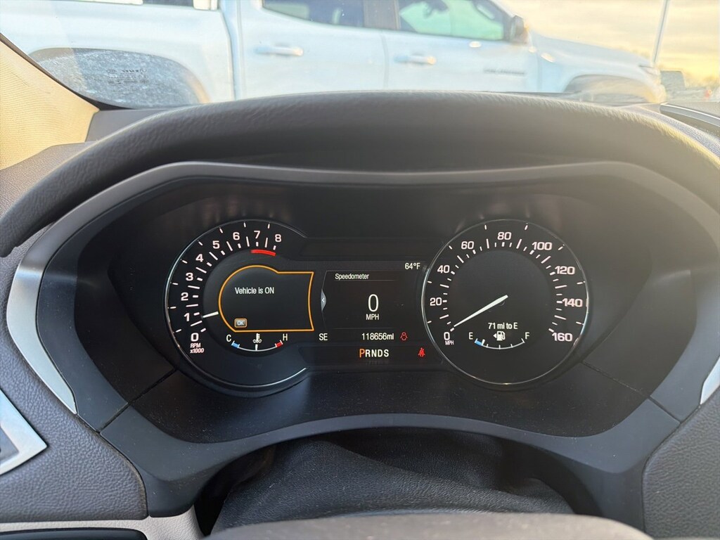 Used 2017 Lincoln MKZ Select