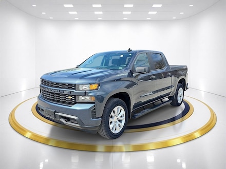 2022 Chevrolet Silverado 1500 LTD Custom Truck