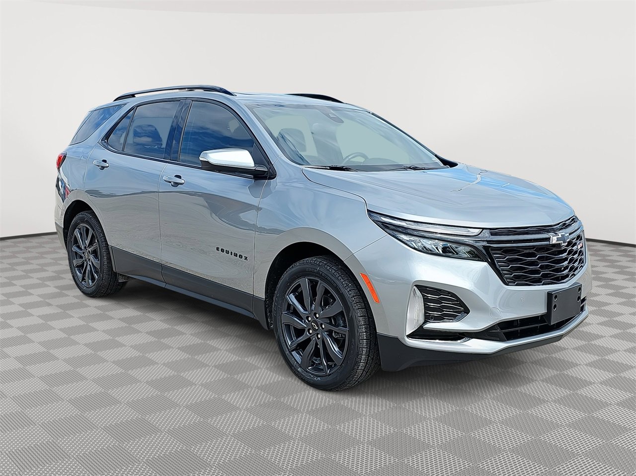 2024 Chevrolet Equinox RS photo 3
