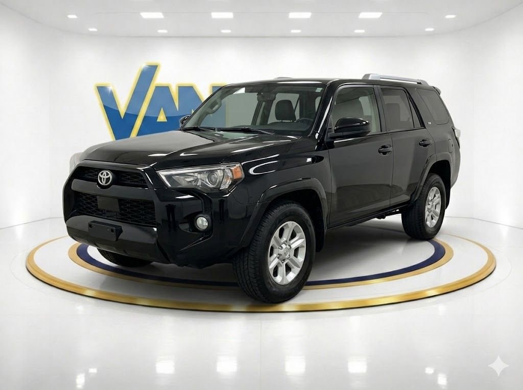 Used 2014 Toyota 4Runner SR5 SUV