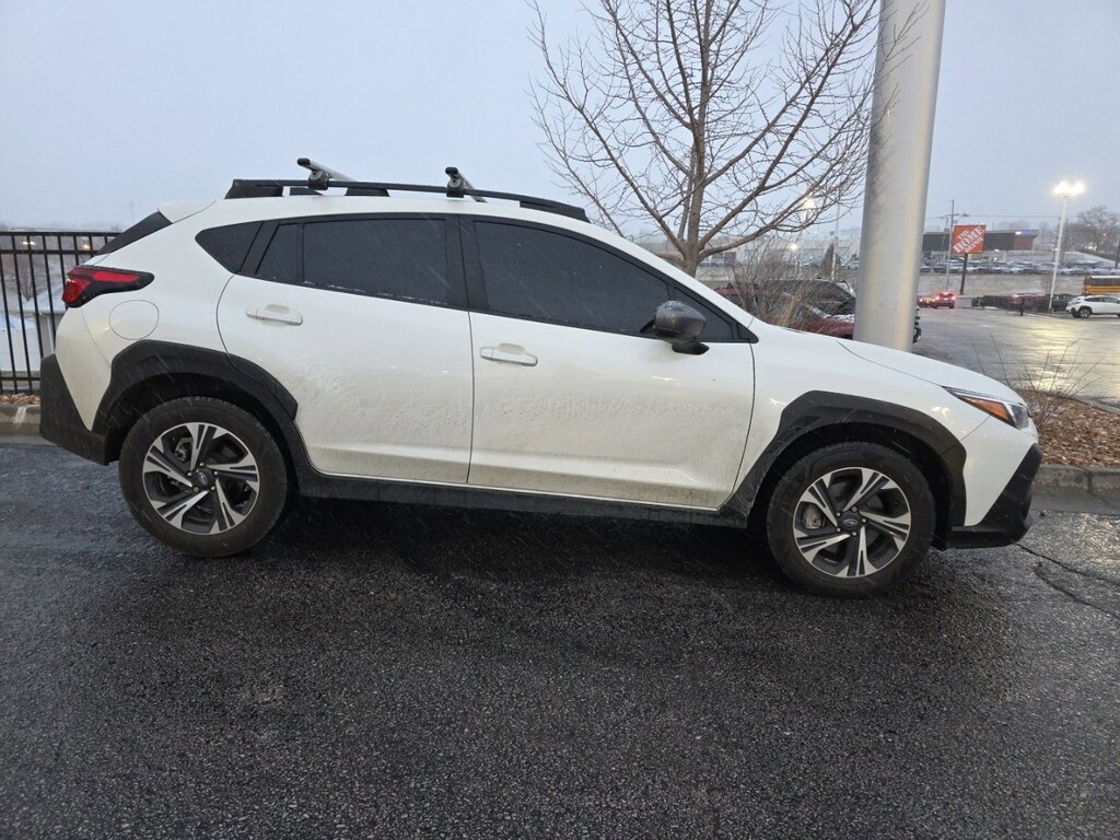 Used 2024 Subaru Crosstrek Premium SUV