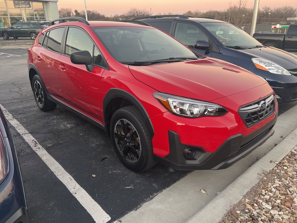 Used 2022 Subaru Crosstrek 2.0I