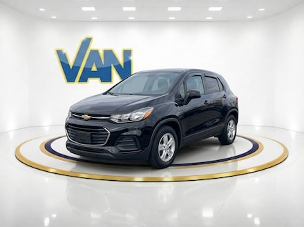 2019 Chevrolet Trax LS SUV