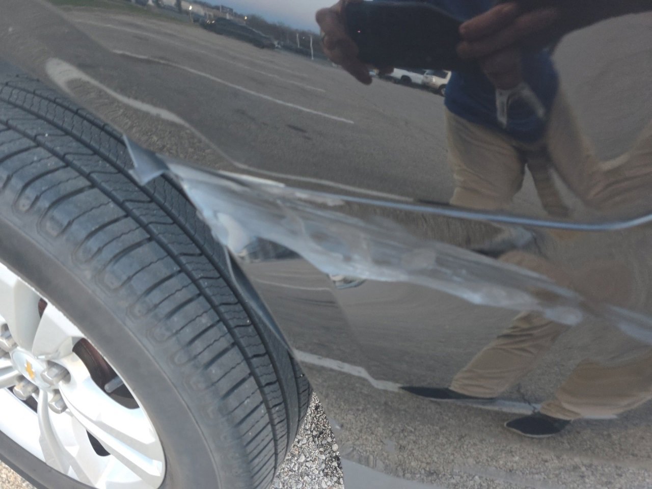 2017 Chevrolet Equinox LS photo 4