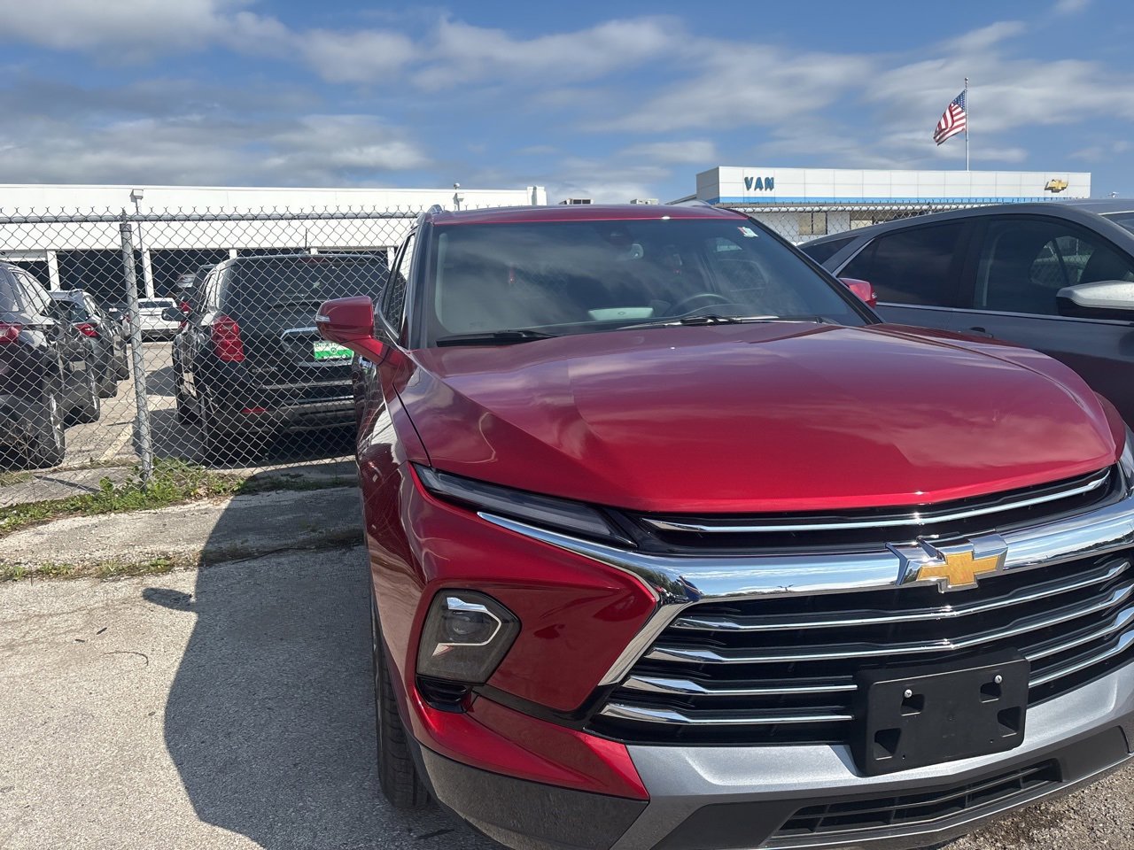 2023 Chevrolet Blazer Premier photo 3