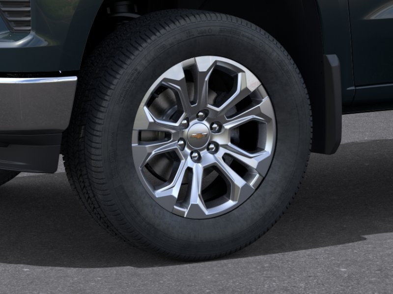 2026 Chevrolet Silverado 1500 LTZ - Photo 9