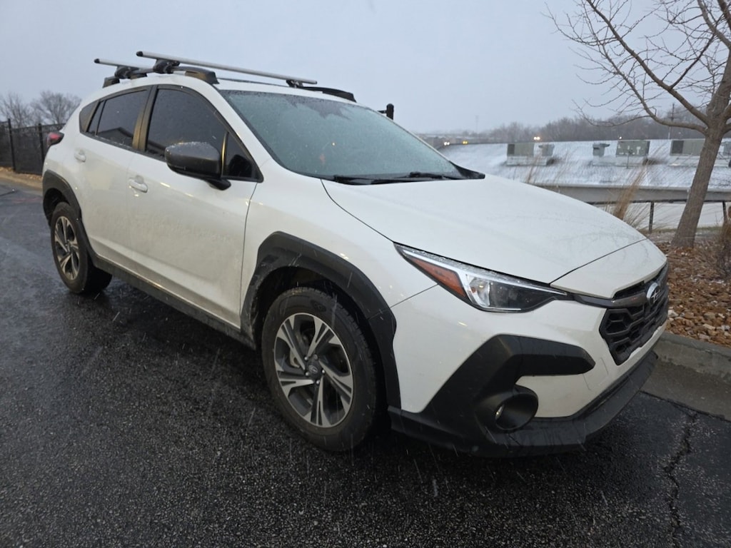 Used 2024 Subaru Crosstrek Premium SUV