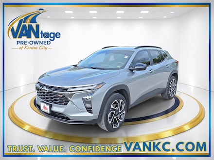 2025 Chevrolet Trax 2RS SUV