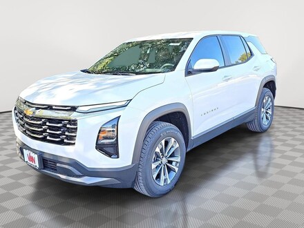 2026 Chevrolet Equinox LT SUV