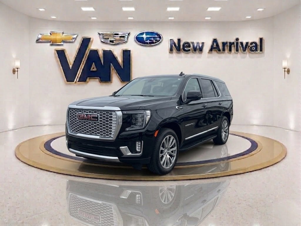 2023 GMC Yukon