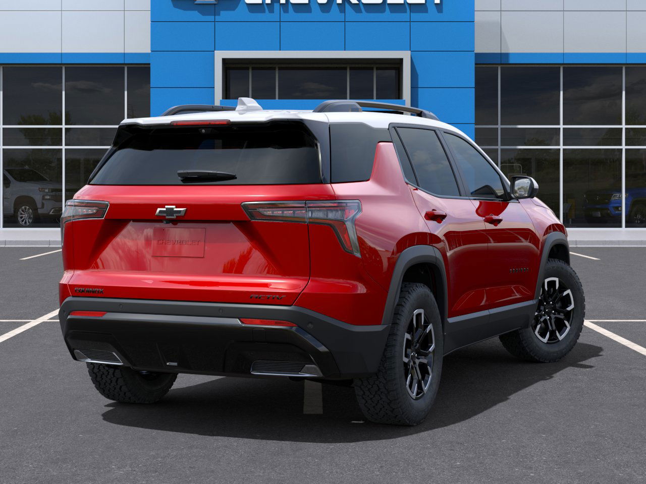 2025 Chevrolet Equinox ACTIV photo 4