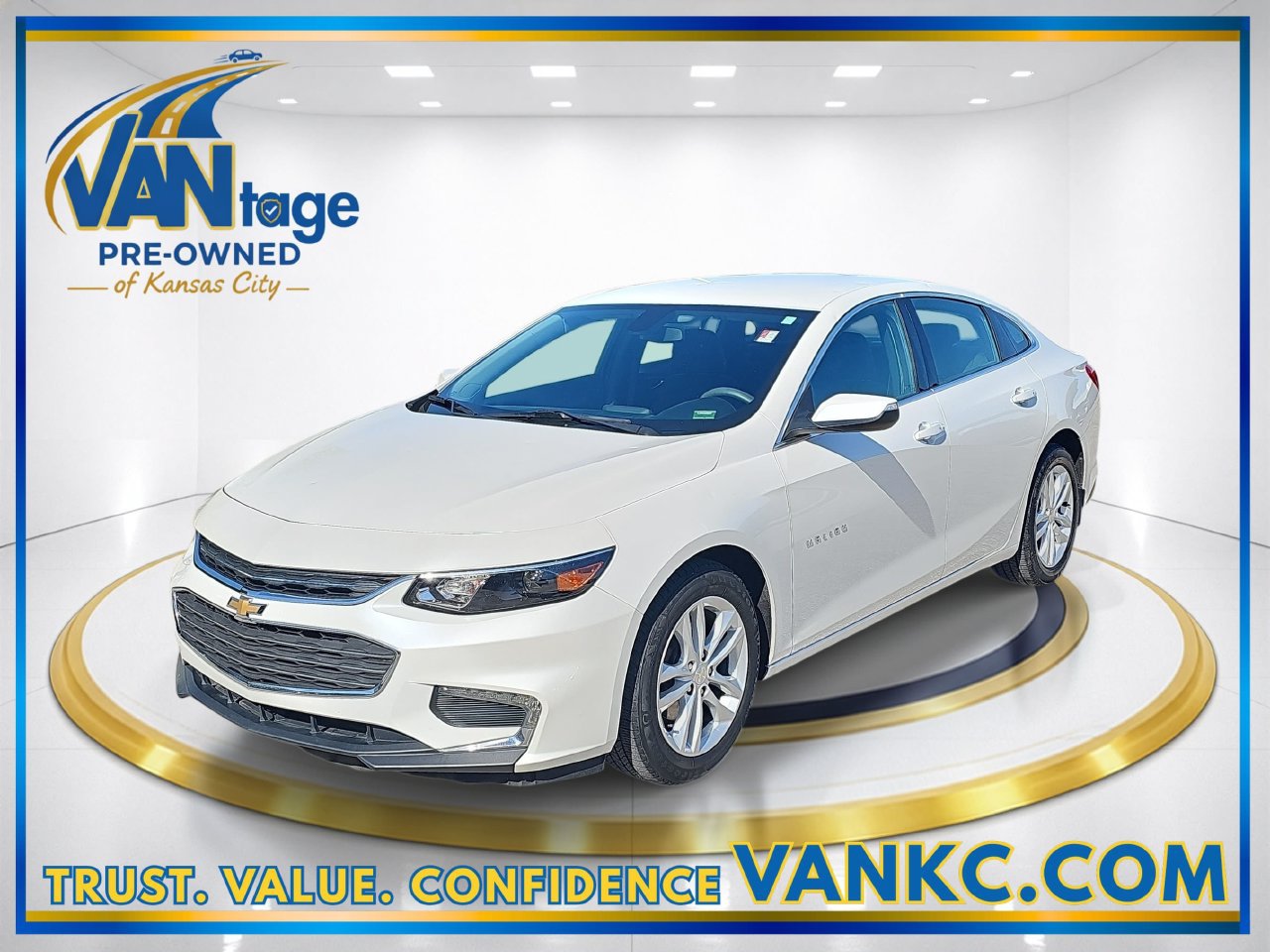 2018 Chevrolet Malibu