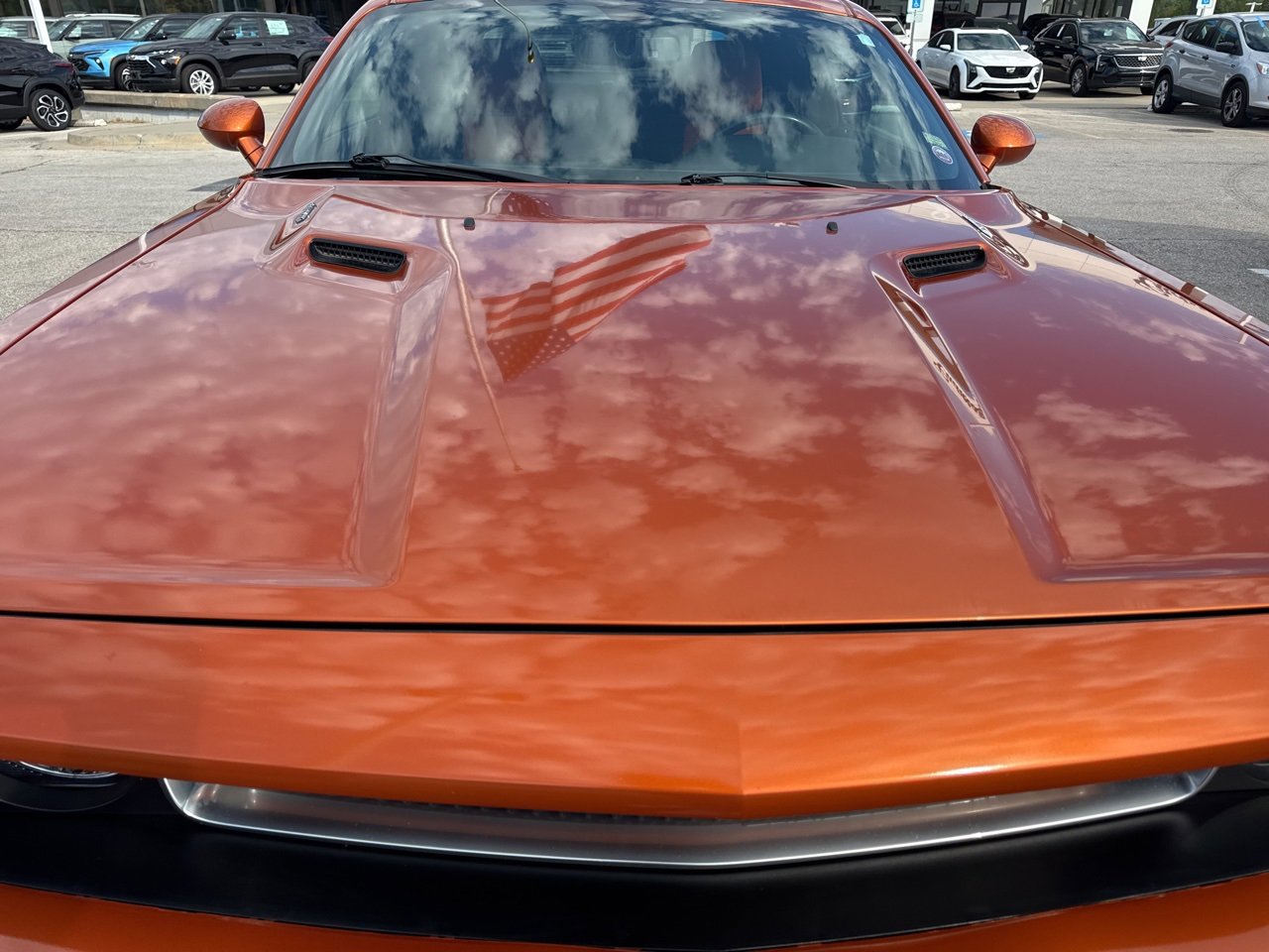 2011 Dodge Challenger R/T photo 3