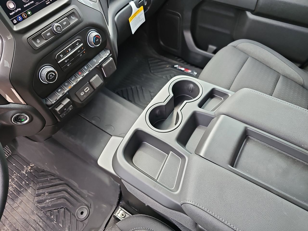 2026 Chevrolet Silverado 1500 Custom Trail Boss - Photo 22