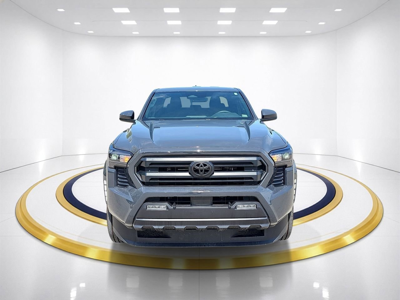 Used 2025 Toyota Tacoma SR5 with VIN 3TYLB5JN1ST099687 for sale in Kansas City