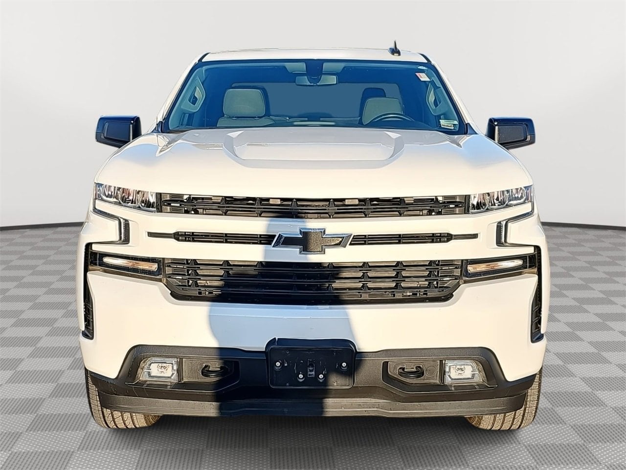 Used 2020 Chevrolet Silverado 1500 RST with VIN 3GCUYEED6LG170530 for sale in Kansas City