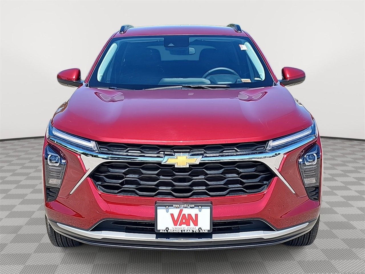 Used 2025 Chevrolet Trax LT with VIN KL77LHEP8SC091348 for sale in Kansas City