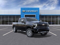 2025 Chevrolet Silverado 2500 HD LT Truck Crew Cab