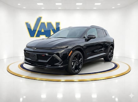 2024 Chevrolet Equinox EV RS SUV