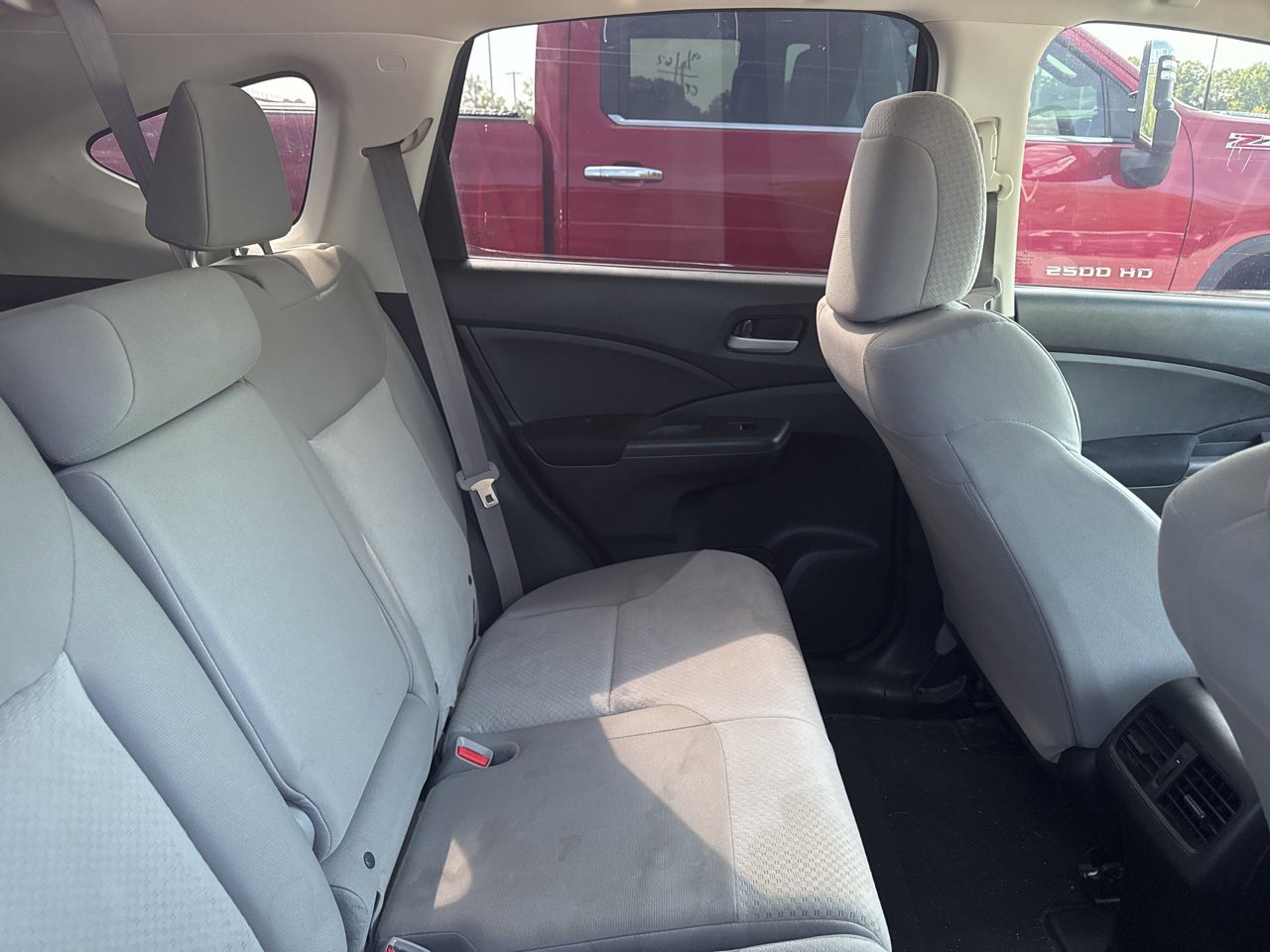 2016 Honda CR-V SE photo 4