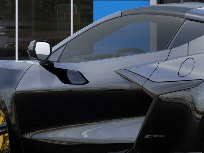 2026 Chevrolet Corvette 3LZ - Photo 12