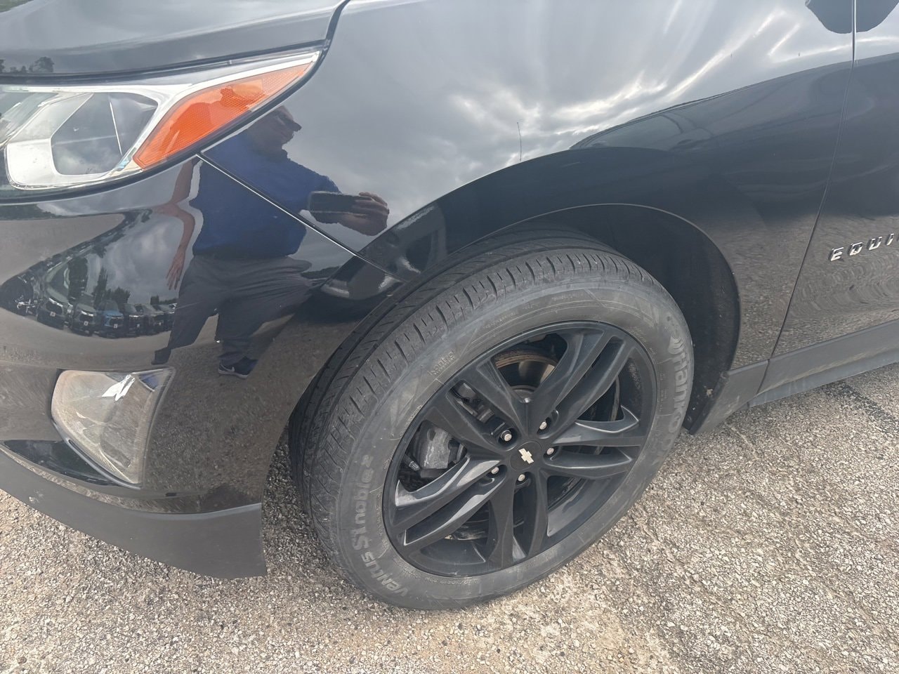 Used 2020 Chevrolet Equinox LT with VIN 3GNAXUEV2LL268185 for sale in Kansas City