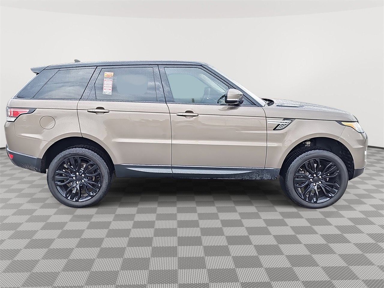 2016 Land Rover Range Rover Sport HSE photo 4