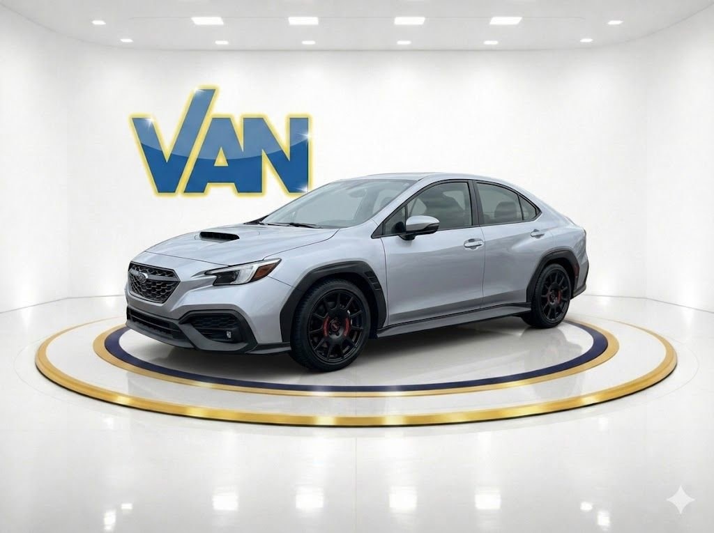 Used 2024 Subaru WRX Premium Sedan