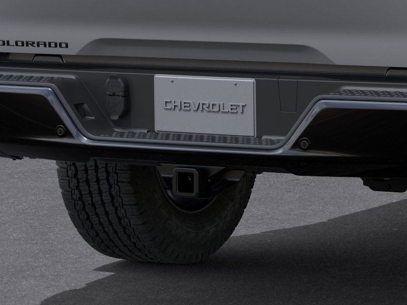 2025 Chevrolet Colorado Z71 - Photo 51