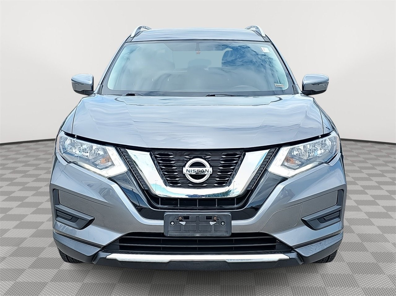 Used 2017 Nissan Rogue SV with VIN KNMAT2MV2HP511306 for sale in Kansas City