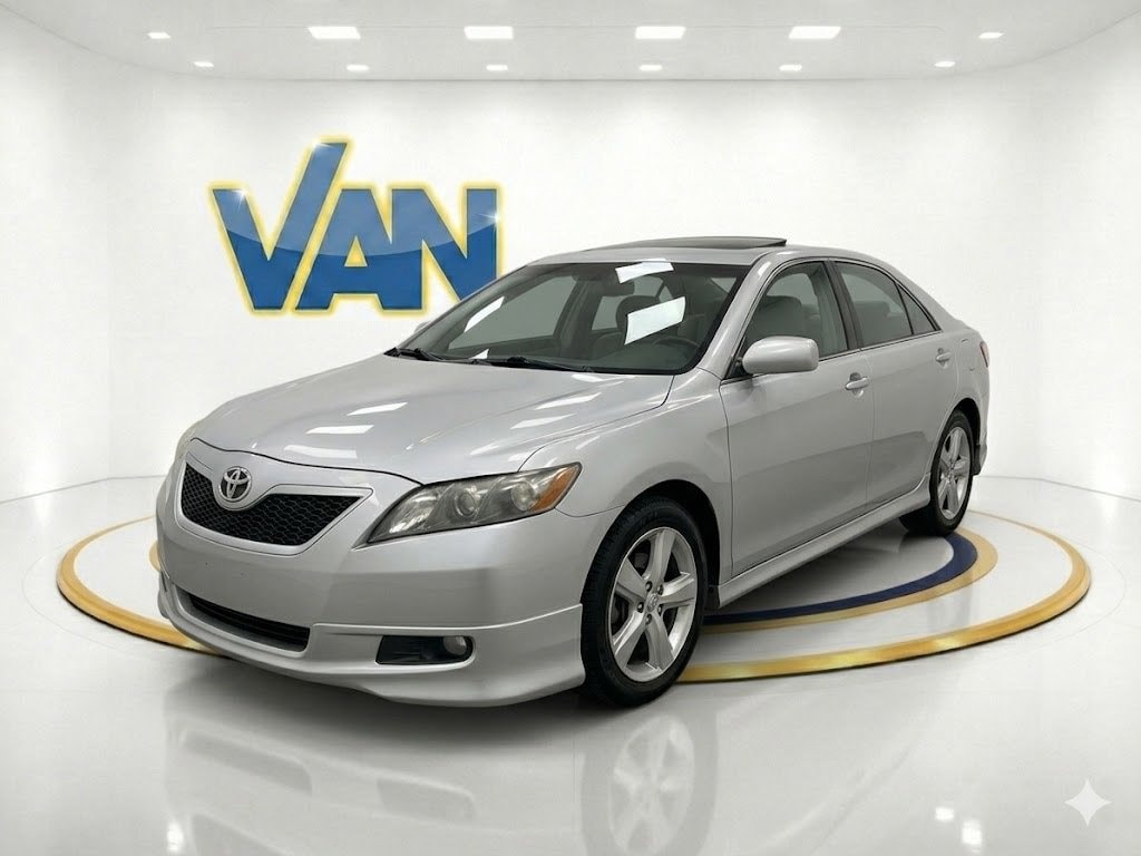 2008 Toyota Camry LE