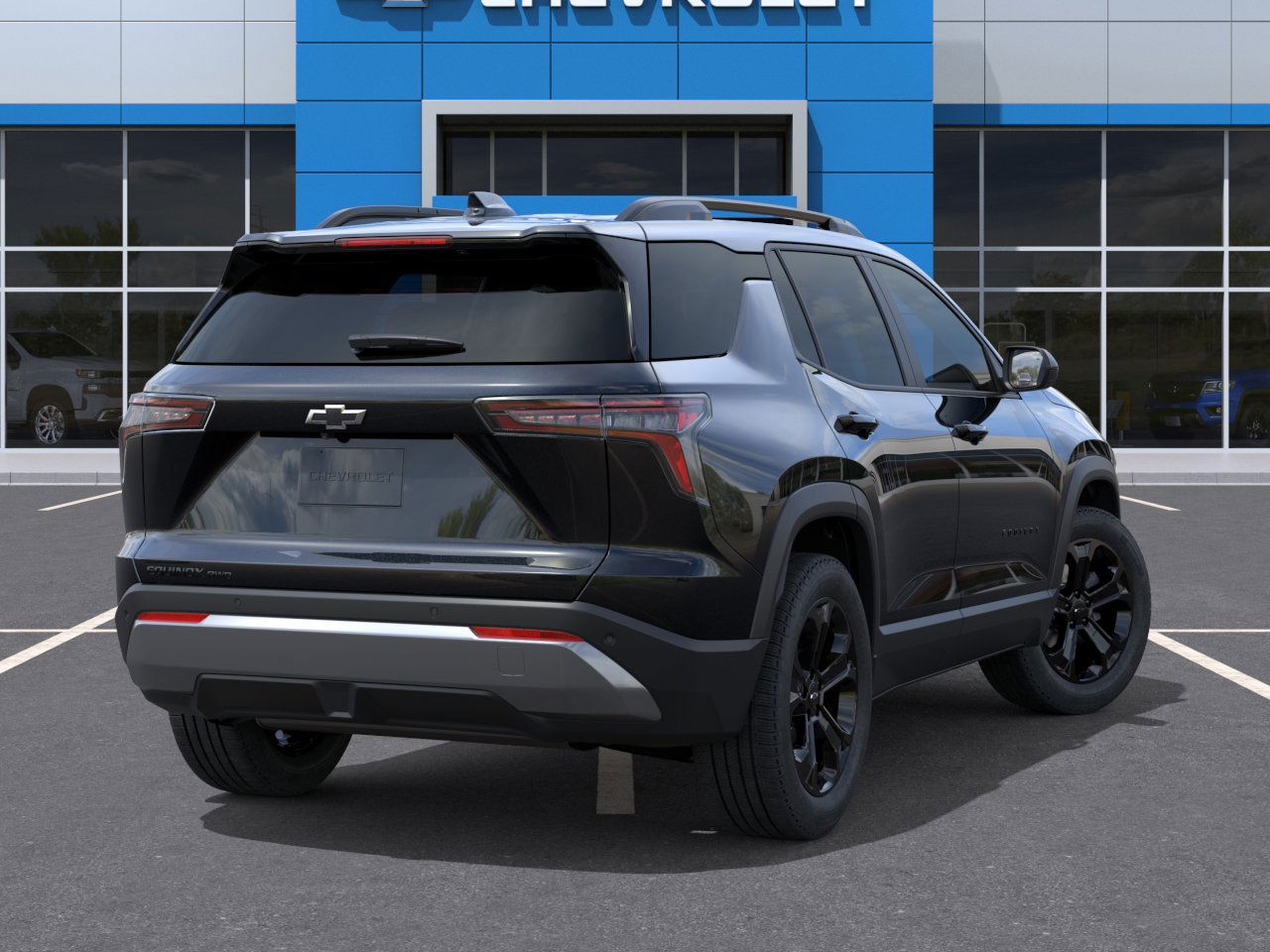 2026 Chevrolet Equinox photo 4