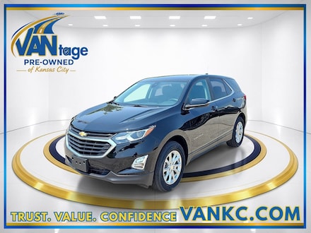 2021 Chevrolet Equinox LT SUV
