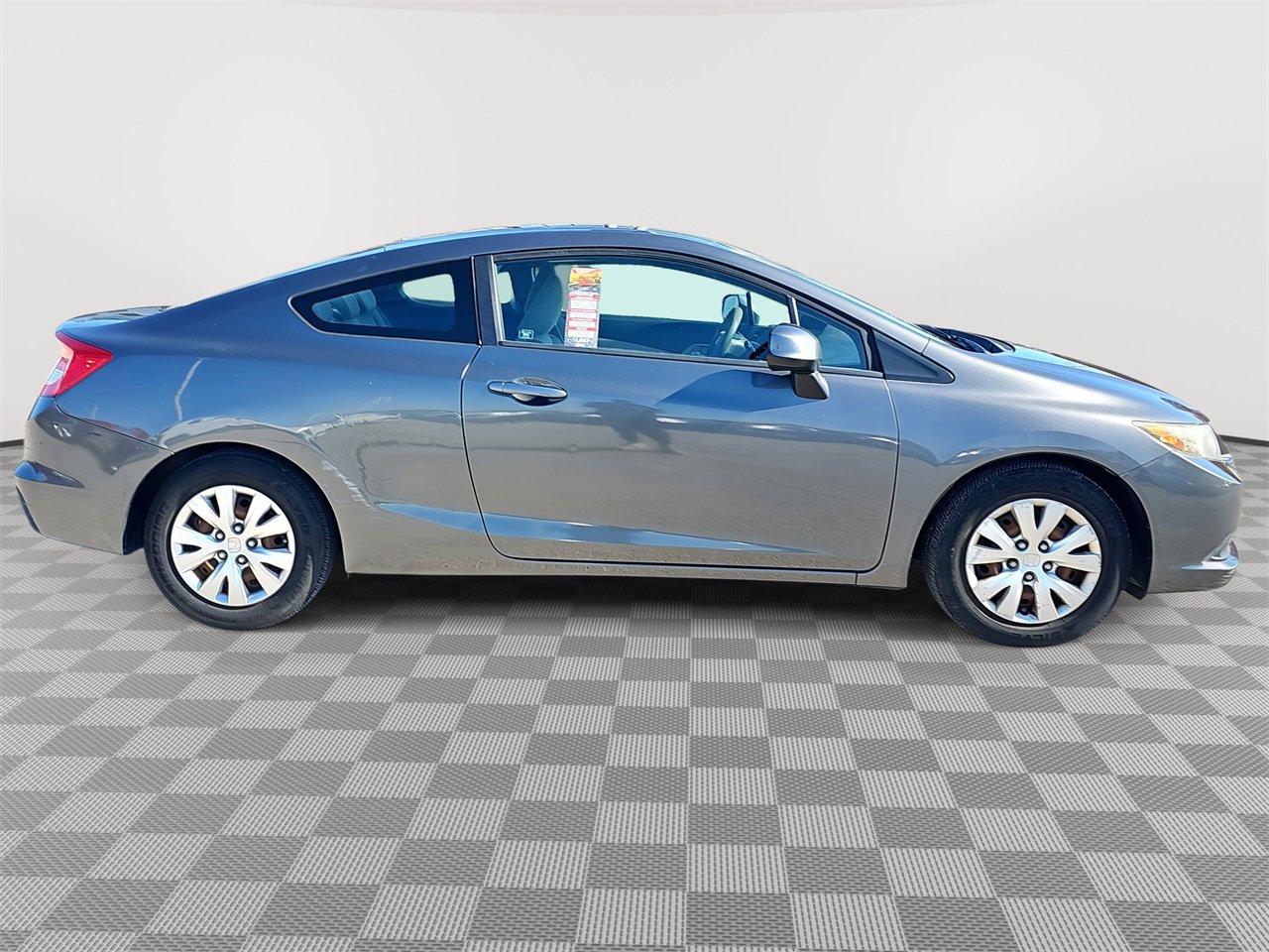 2012 Honda Civic LX photo 4