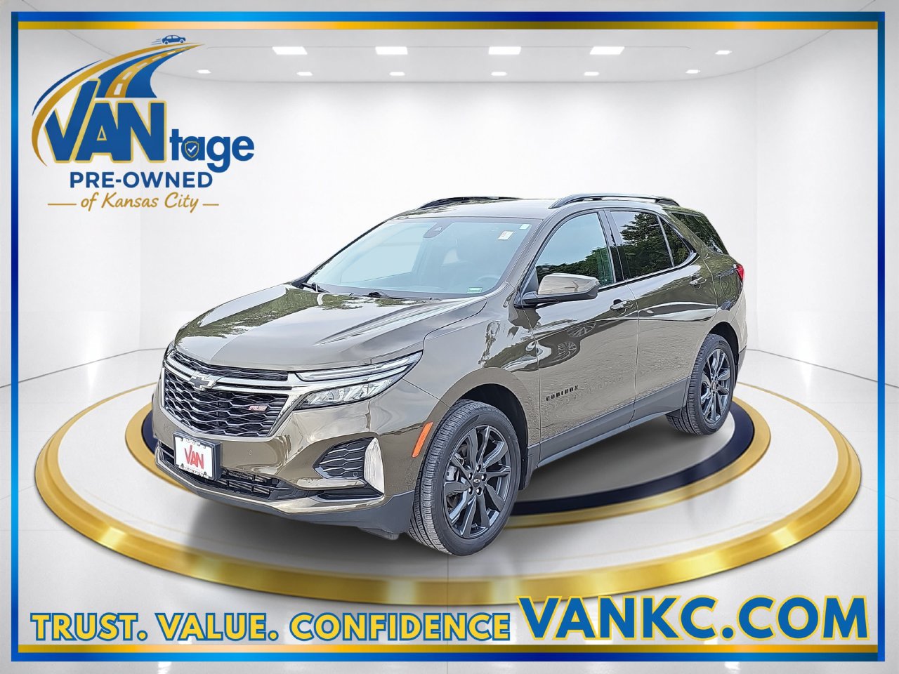  Chevrolet Equinox