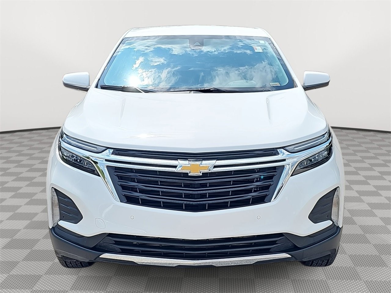 Certified 2023 Chevrolet Equinox LT with VIN 3GNAXTEGXPS216990 for sale in Kansas City