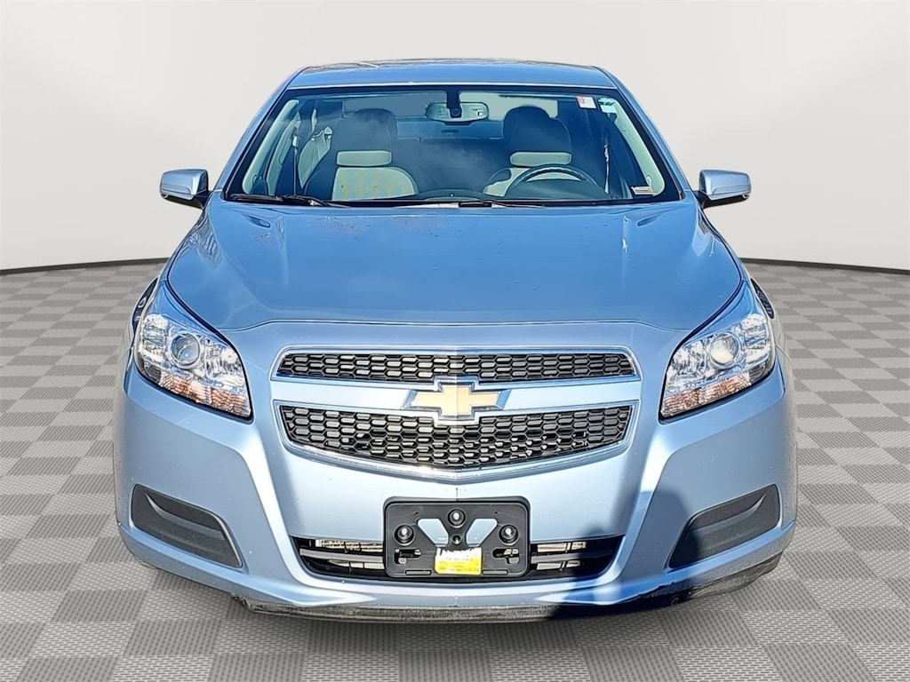 Used 2013 Chevrolet Malibu LT Car