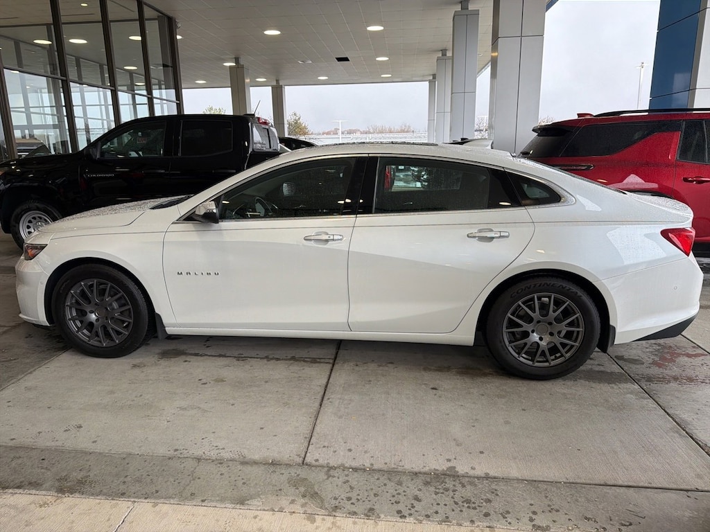 Used 2016 Chevrolet Malibu Premier Car