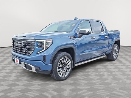 2024 GMC Sierra 1500 Denali Ultimate Truck