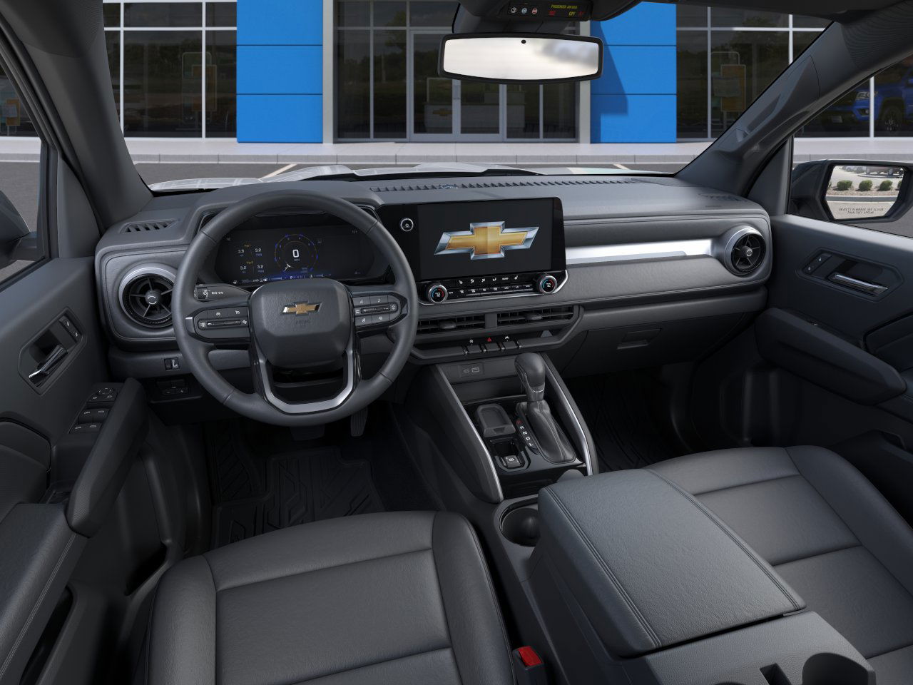 2025 Chevrolet Colorado Work Truck - Photo 51