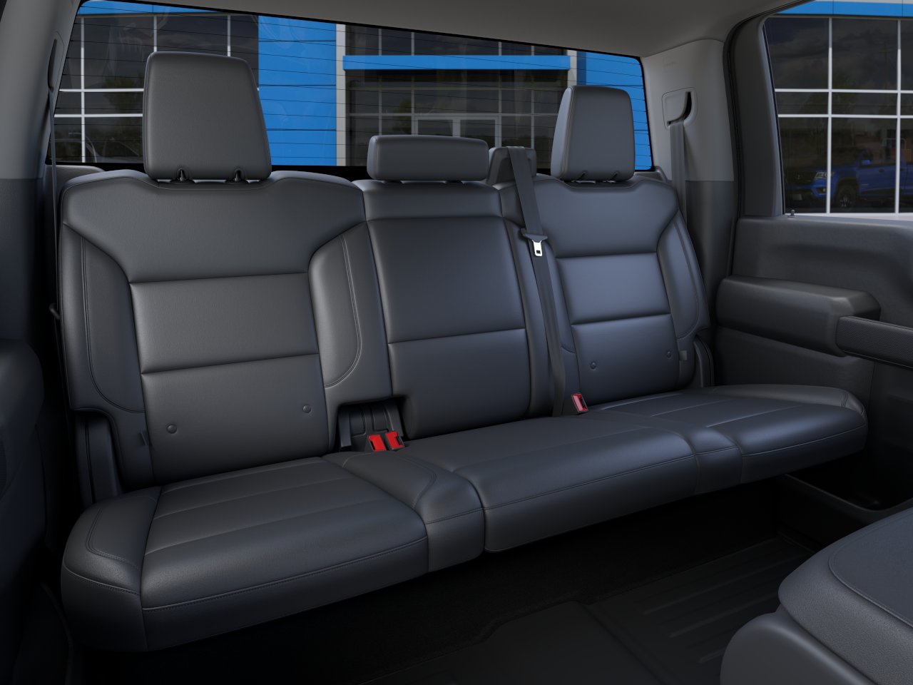 2026 Chevrolet Silverado 2500 HD Work Truck - Photo 17