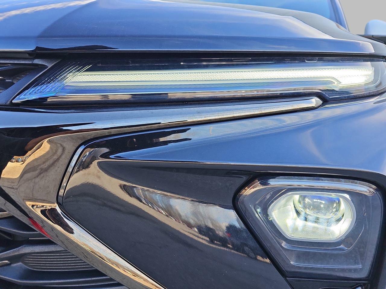 2025 Chevrolet Trailblazer Activ - Photo 31