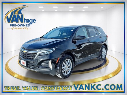 2023 Chevrolet Equinox LT SUV