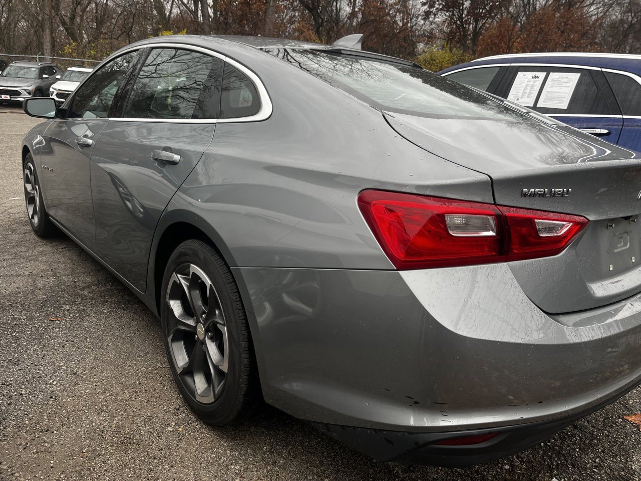 2023 Chevrolet Malibu 1LT photo 4
