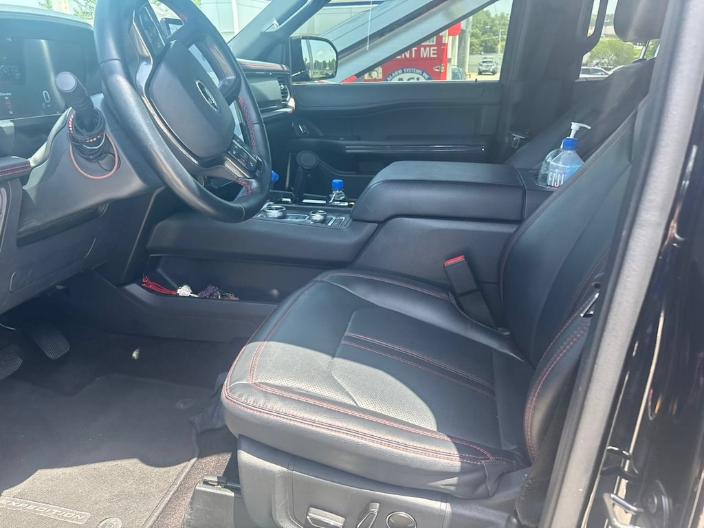 Used 2022 Ford Expedition Limited