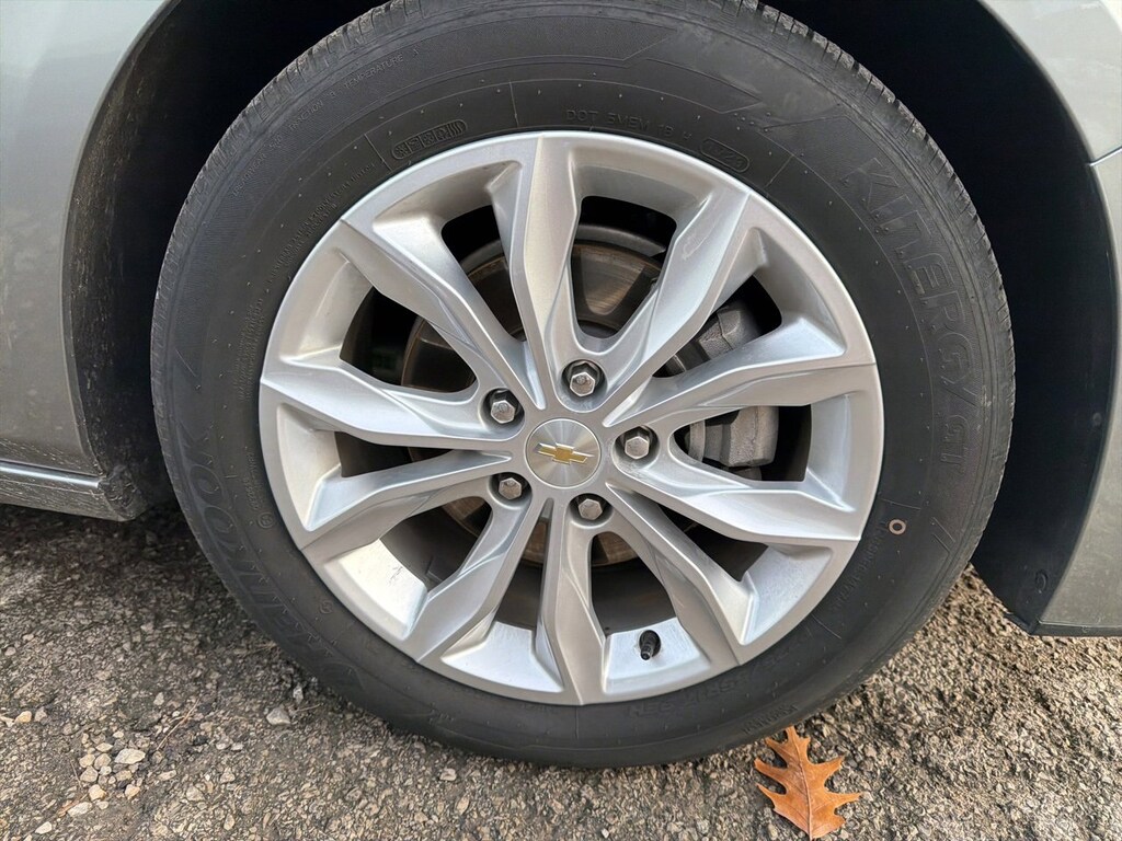 Certified 2024 Chevrolet Malibu 1LT Car