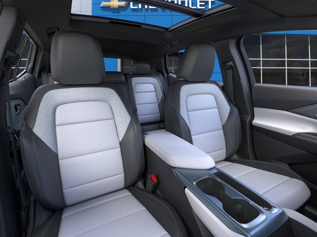 2026 Chevrolet Equinox EV 2LT - Photo 16