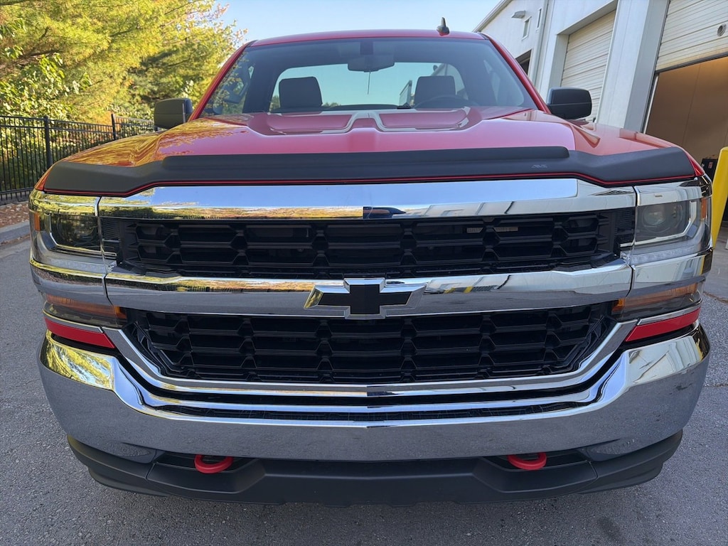 Used 2018 Chevrolet Silverado 1500 LS Truck