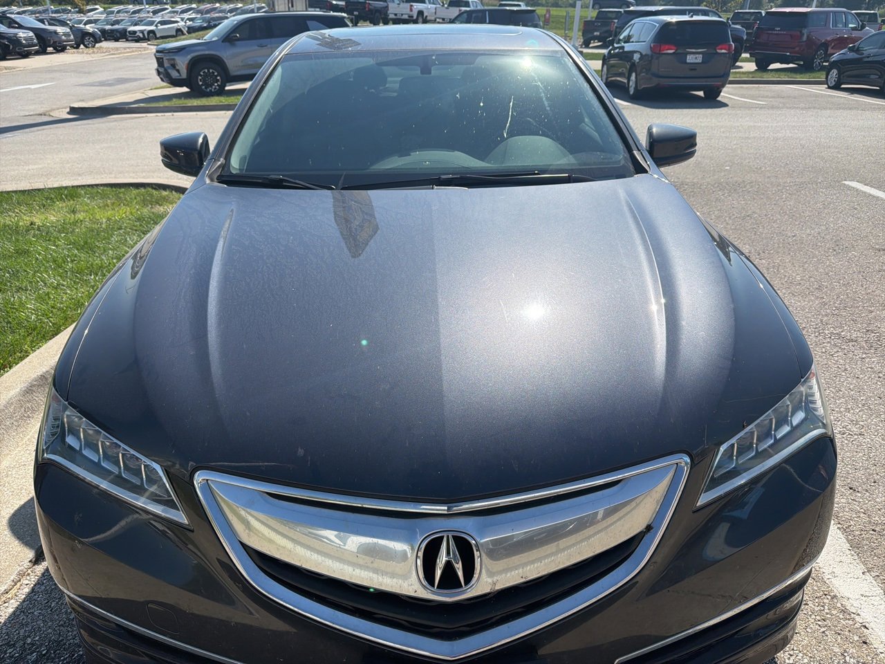 2016 Acura TLX photo 3