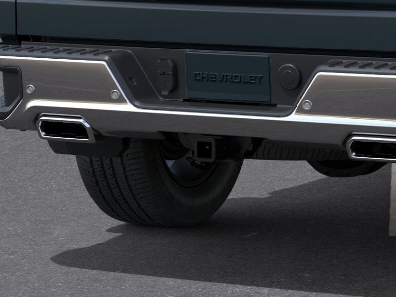 2026 Chevrolet Silverado 1500 LTZ - Photo 14